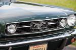 Ford Mustang GT Coupe 1966 года
